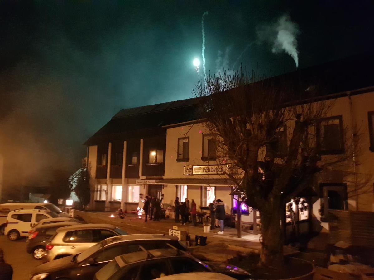 Pension-Puttlachtal Pottenstein Dış mekan fotoğraf