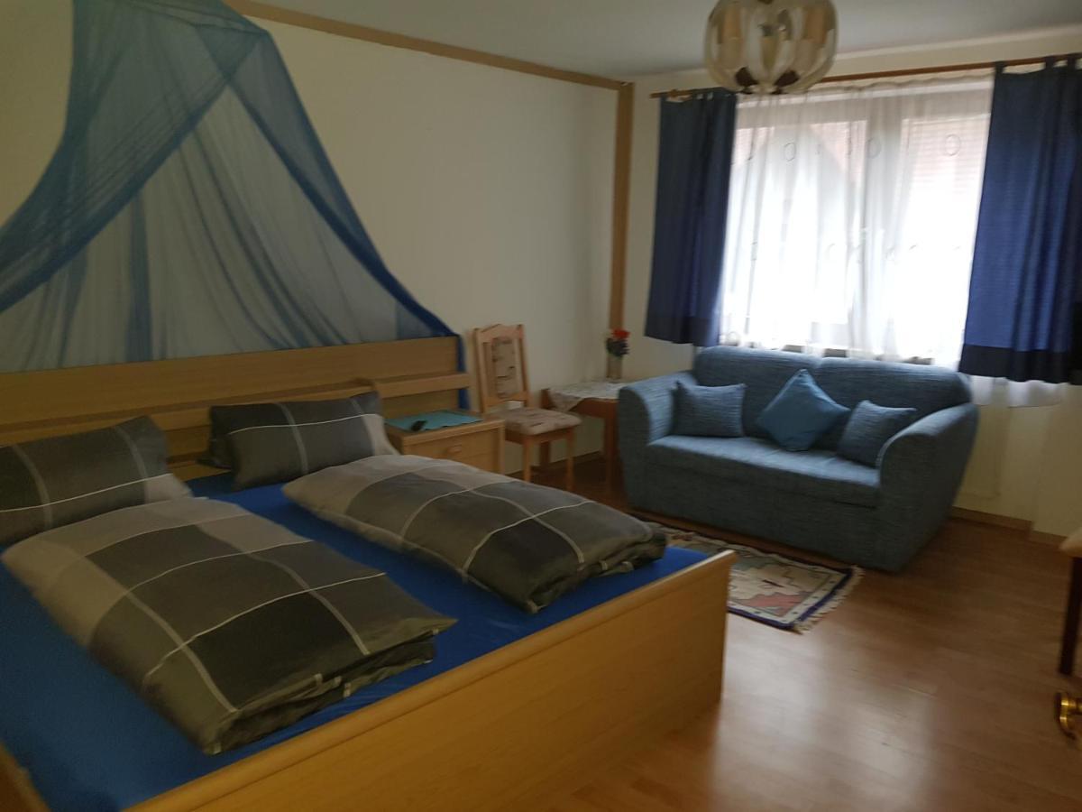 Pension-Puttlachtal Pottenstein Dış mekan fotoğraf