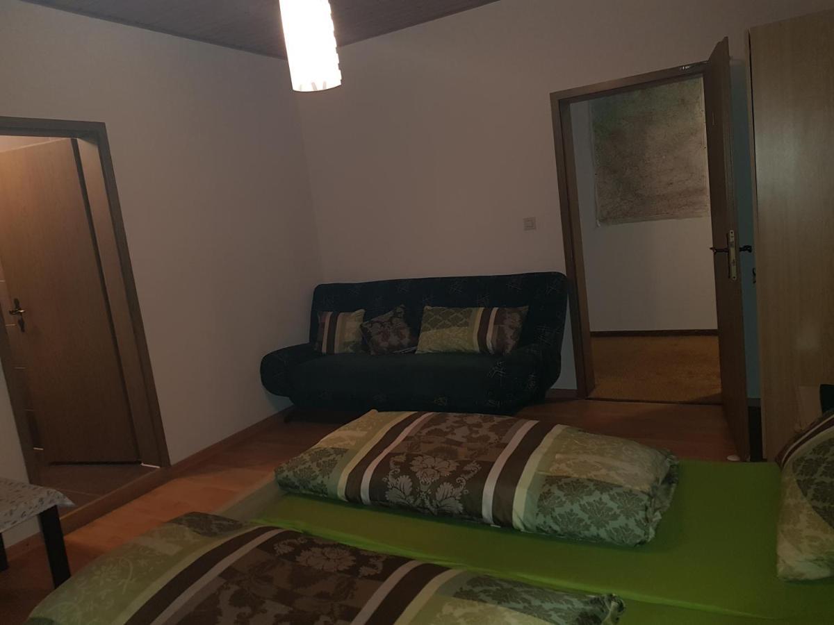 Pension-Puttlachtal Pottenstein Dış mekan fotoğraf