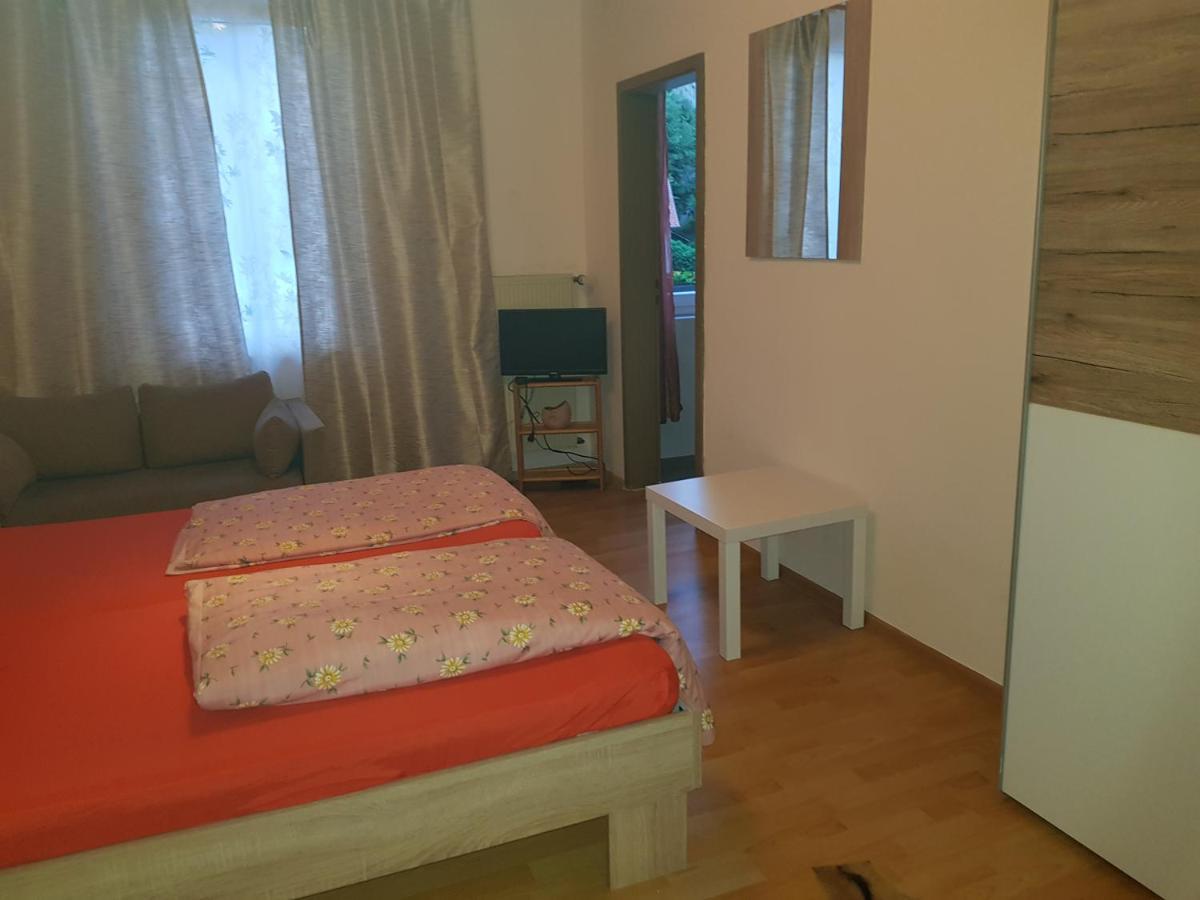 Pension-Puttlachtal Pottenstein Dış mekan fotoğraf