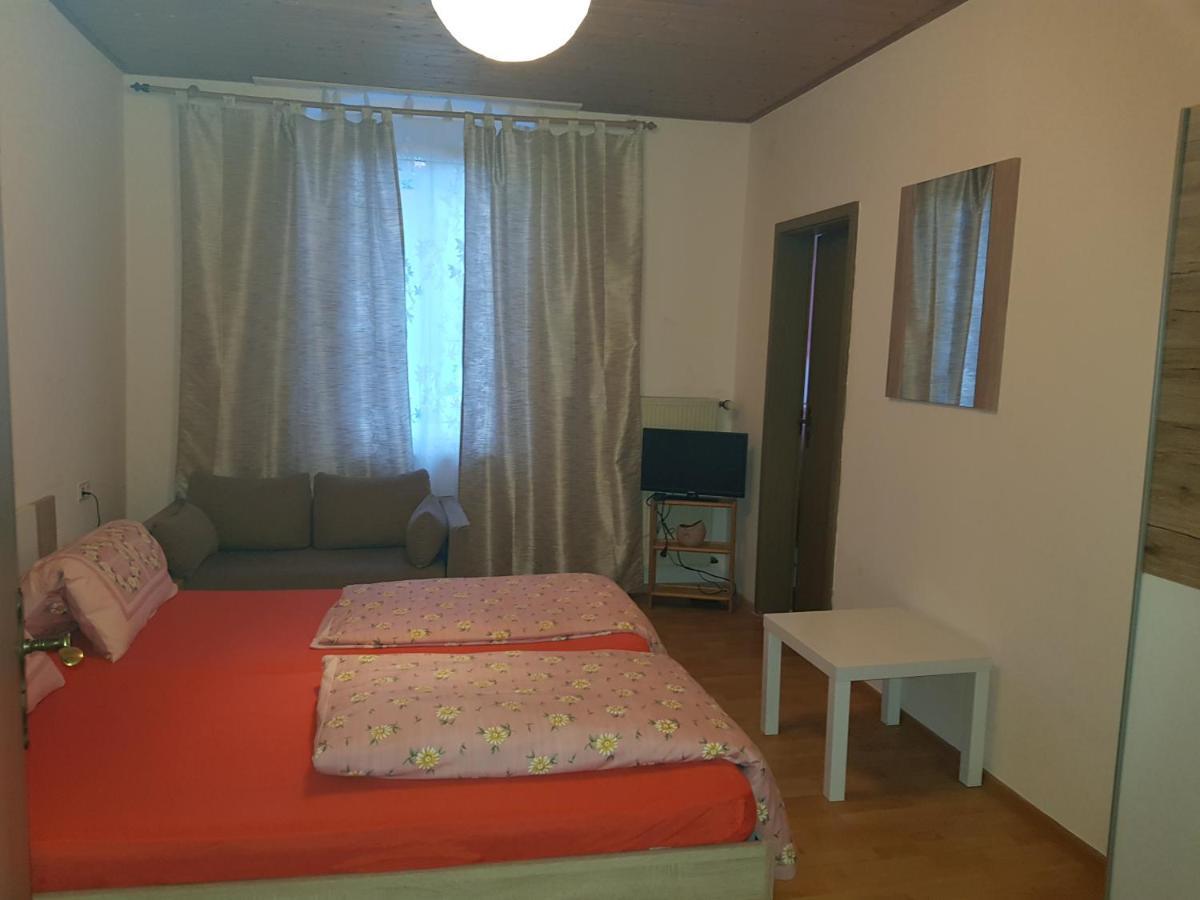 Pension-Puttlachtal Pottenstein Dış mekan fotoğraf