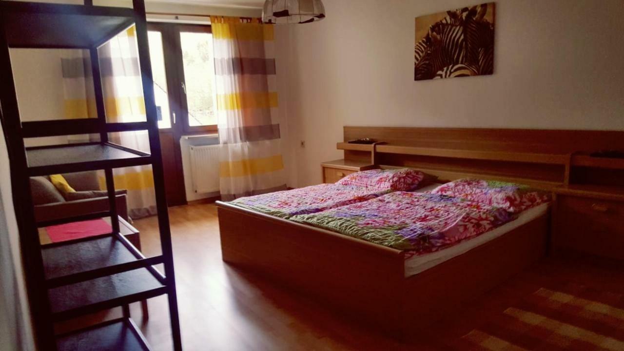 Pension-Puttlachtal Pottenstein Dış mekan fotoğraf