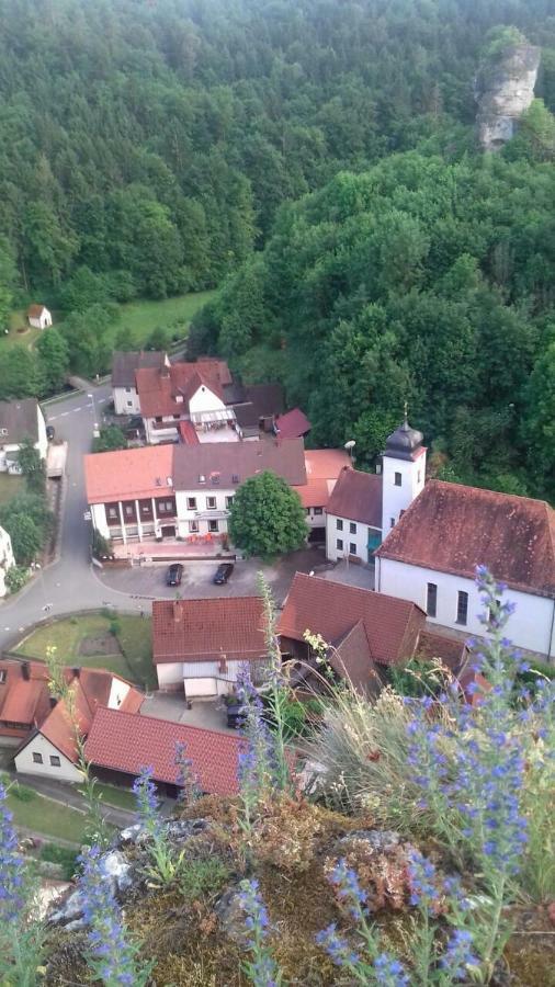 Pension-Puttlachtal Pottenstein Dış mekan fotoğraf