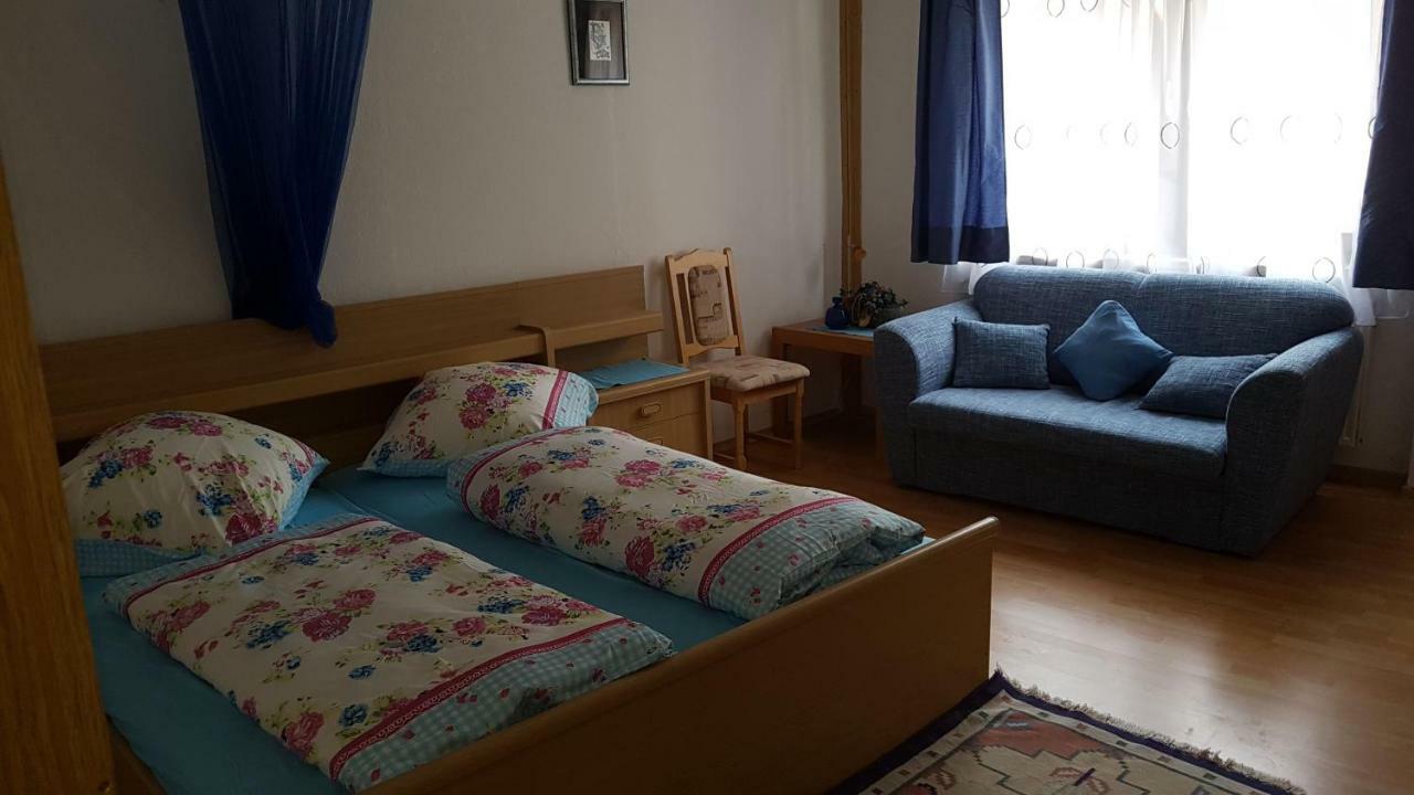 Pension-Puttlachtal Pottenstein Dış mekan fotoğraf