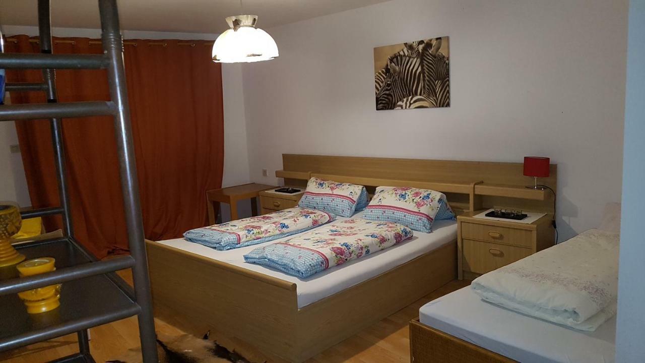 Pension-Puttlachtal Pottenstein Dış mekan fotoğraf