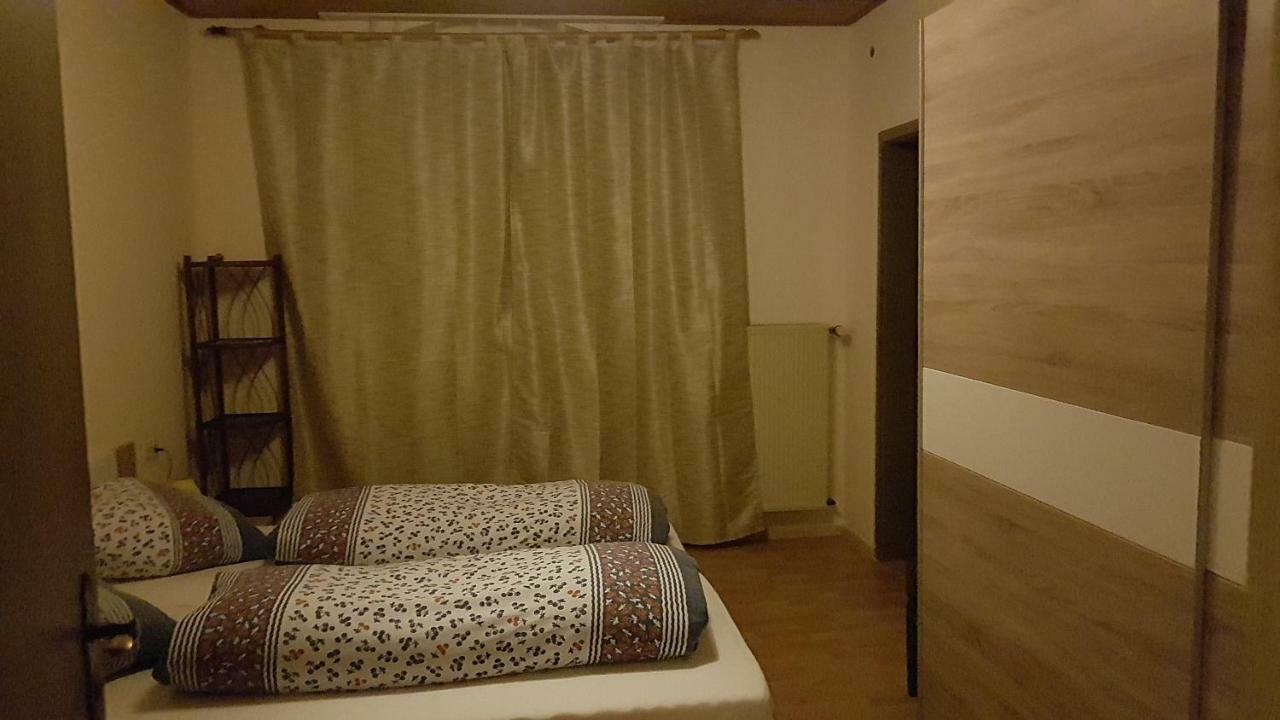 Pension-Puttlachtal Pottenstein Dış mekan fotoğraf
