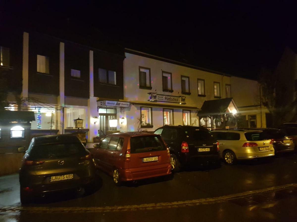 Pension-Puttlachtal Pottenstein Dış mekan fotoğraf