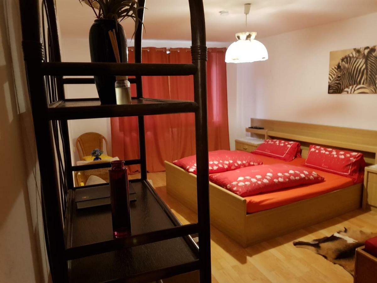 Pension-Puttlachtal Pottenstein Dış mekan fotoğraf