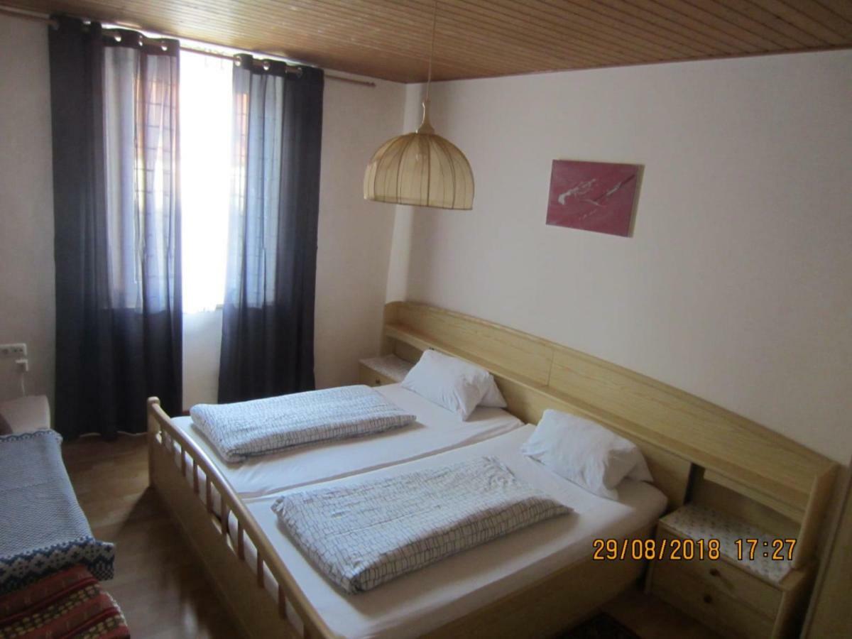 Pension-Puttlachtal Pottenstein Dış mekan fotoğraf