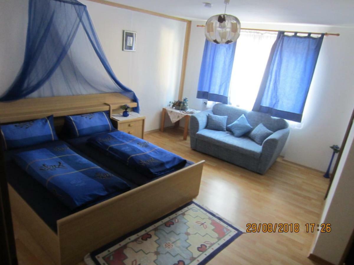 Pension-Puttlachtal Pottenstein Dış mekan fotoğraf