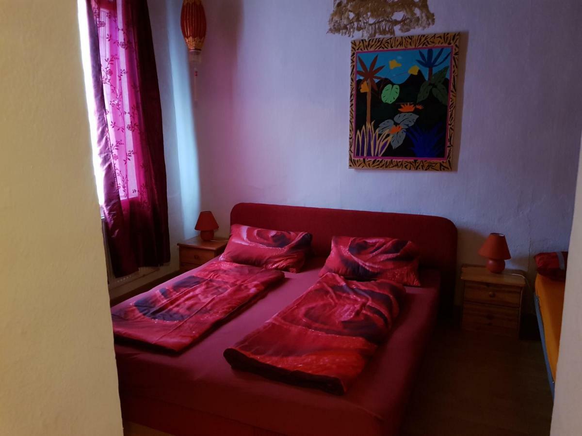 Pension-Puttlachtal Pottenstein Dış mekan fotoğraf