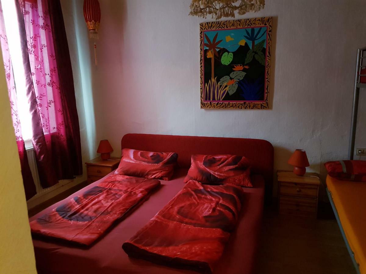 Pension-Puttlachtal Pottenstein Dış mekan fotoğraf